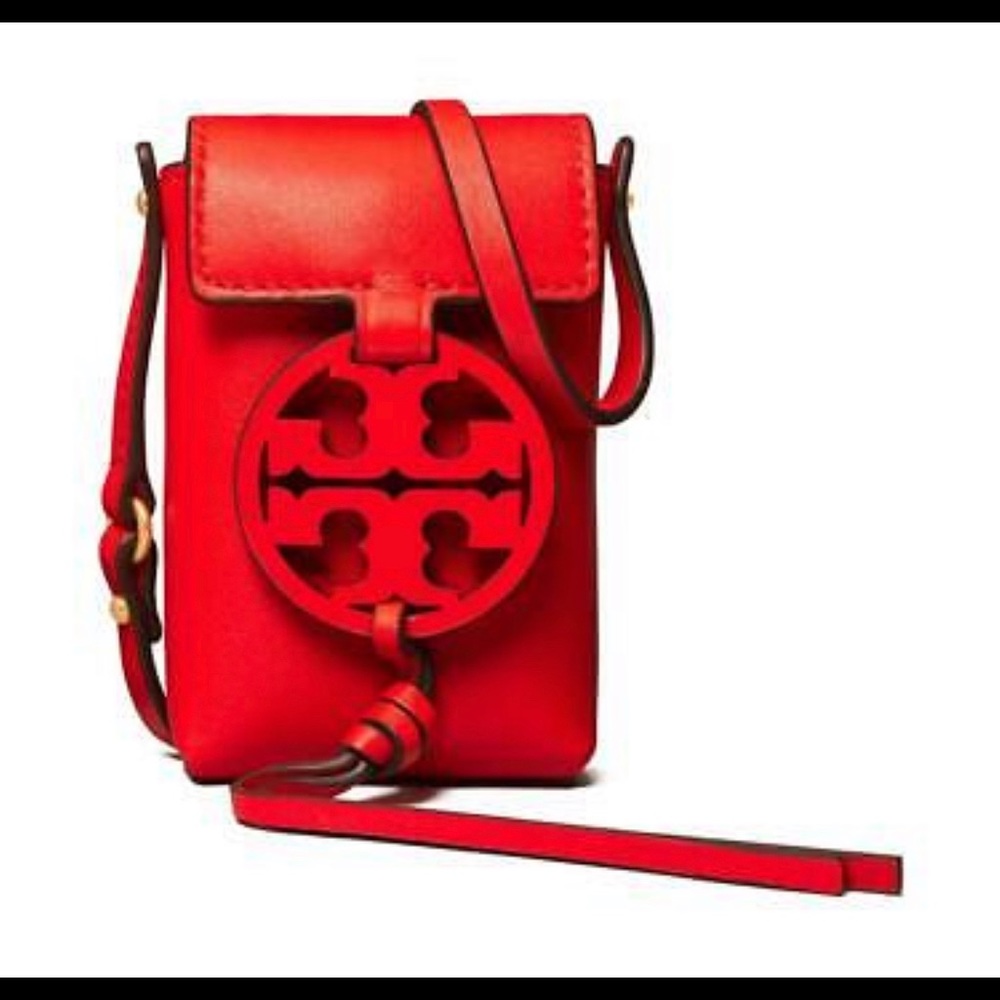 Tory Burch Miller Nano Crossbody Bag